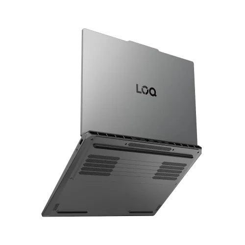 Laptop gaming Lenovo LOQ 15IRH11E 83Y9003XVN (Core 7 230H | RTX 3050 6GB | 16GB | 512GB | 15.3 inch WUXGA 165Hz | Windows 11 Home | 2Y | Xám)